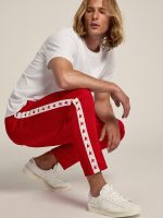 Men's Stardan in white leather - Image 3