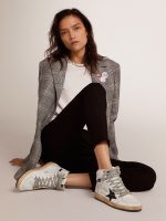 Women's Sky-Star with signature on the ankle and black inserts - Image 3