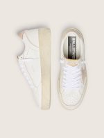 Women's Ball Star with pink nubuck star and heel tab - Image 3