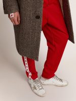 Men's Super-Star with silver heel tab and lettering - Image 3