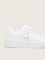 Women's bio-based Purestar with white star and heel tab - Image 5