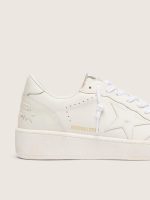 Women's Ball Star with white leather star and heel tab - Image 4