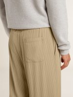 Men's travertine-colored joggers - Image 5
