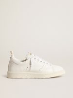 Men's bio-based Starter with white star and heel tab