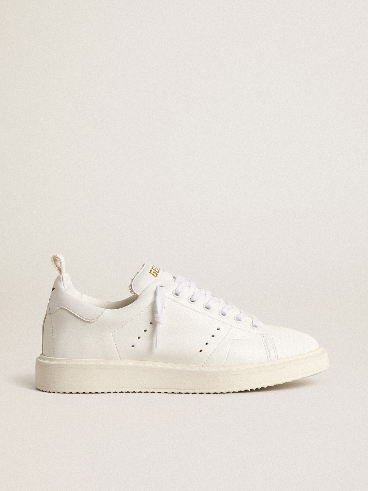 05fdfc01cad2333c6a07063e5ccfa5f0bce193cf08e37f5bef0fdb7921c51a2b Men's bio-based Starter with white star and heel tab - Image 1