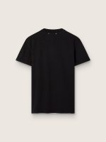 Golden Collection distressed T-shirt in vintage black - Image 2