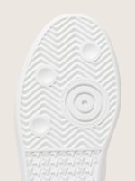 Women's bio-based Purestar with white star and heel tab - Image 6
