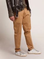 Men's Super-Star with black heel tab and metal stud lettering - Image 3