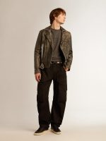 Black cargo pants - Image 4