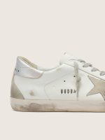 Men's Super-Star with silver heel tab and lettering - Image 5