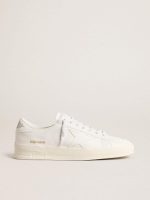 Women's bio-based Stardan with white star and heel tab