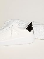 Women's Purestar with leather star and black patent leather heel tab - Image 3