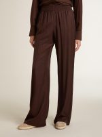 Women's brown jogging pants - Image 2