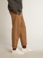 Men's bio-based Stardan with white star and heel tab - Image 3