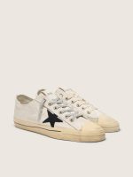 Women's V-Star with black suede star and embroidered lettering - Image 2