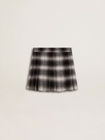 Girls' cotton pleated skirt - Image 5