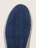 Men's Super-Star in nappa with green leather star and gray leather heel tab - Image 7