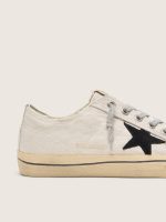 Women's V-Star with black suede star and embroidered lettering - Image 5