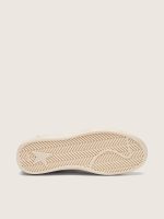Women's Ball Star LTD in lilac suede with white star - Image 5