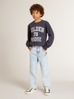 Boys' light denim jeans - Image 3
