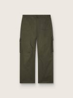 Olive green cargo pants - Image 2