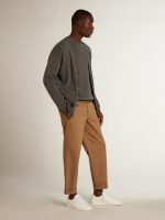 Men's bio-based Stardan with white star and heel tab - Image 6