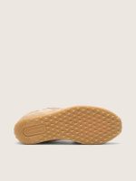 Women's Marathon Speed with tobacco suede upper and silver star - Image 6