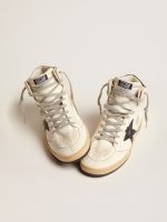 Women's Sky-Star with signature on the ankle and black inserts - Image 2