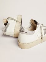 Women's Hi Star with star and metallic silver heel - Image 5