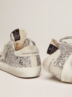 Super-Star Young with silver glitter - Image 2