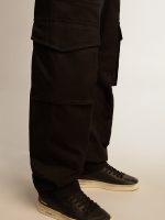 Black cargo pants - Image 6