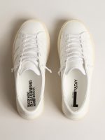 Yatay Model 1B sustainable sneakers with white bio-based upper and white Y - Image 2