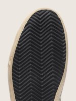 Men's V-Star in black suede with black leather star - Image 6