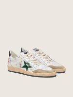 Men's Ball Star with metallic leather star and gray leather heel tab - Image 2