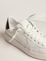 Men's Purestar with leather star and black leather heel tab - Image 4