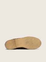 Men's Jerry loafers in leopard-print pony skin - Image 6