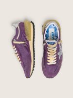 Men's Marathon with purple nylon upper and white star - Image 3