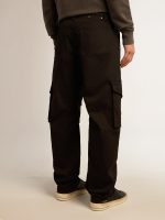Black cargo pants - Image 5