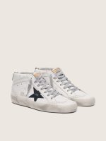 Women's Mid Star with laminated heel tab and glitter laces - Image 2