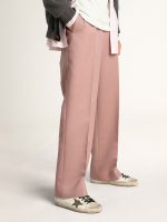 Men's Super-Star with star in olive green canvas - Image 3