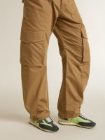 Men's Marathon with green nylon upper and black star - Image 3