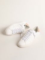 Women's bio-based Purestar with bronze metallic leather heel tab - Image 2