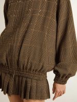 Women's wool bomber jacket - Image 6
