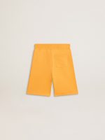 Boys' mustard yellow shorts - Image 6