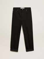 Women's black jeans