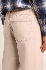 Men's pink dyed jeans - Image 4