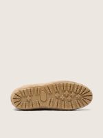 Women's Mid Star Ski in caramel suede with nubuck star and suede heel tab - Image 5