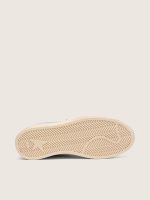 Men's Ball Star in gray suede with black leather star - Image 5