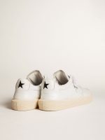 Men's Tenth Star in white leather - Image 4