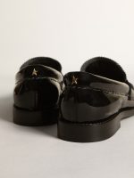 Jerry loafer in black patent leather - Image 4